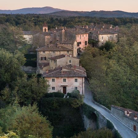 Il Borro Relais & Chateaux Otel San Giustino Valdarno Dış mekan fotoğraf