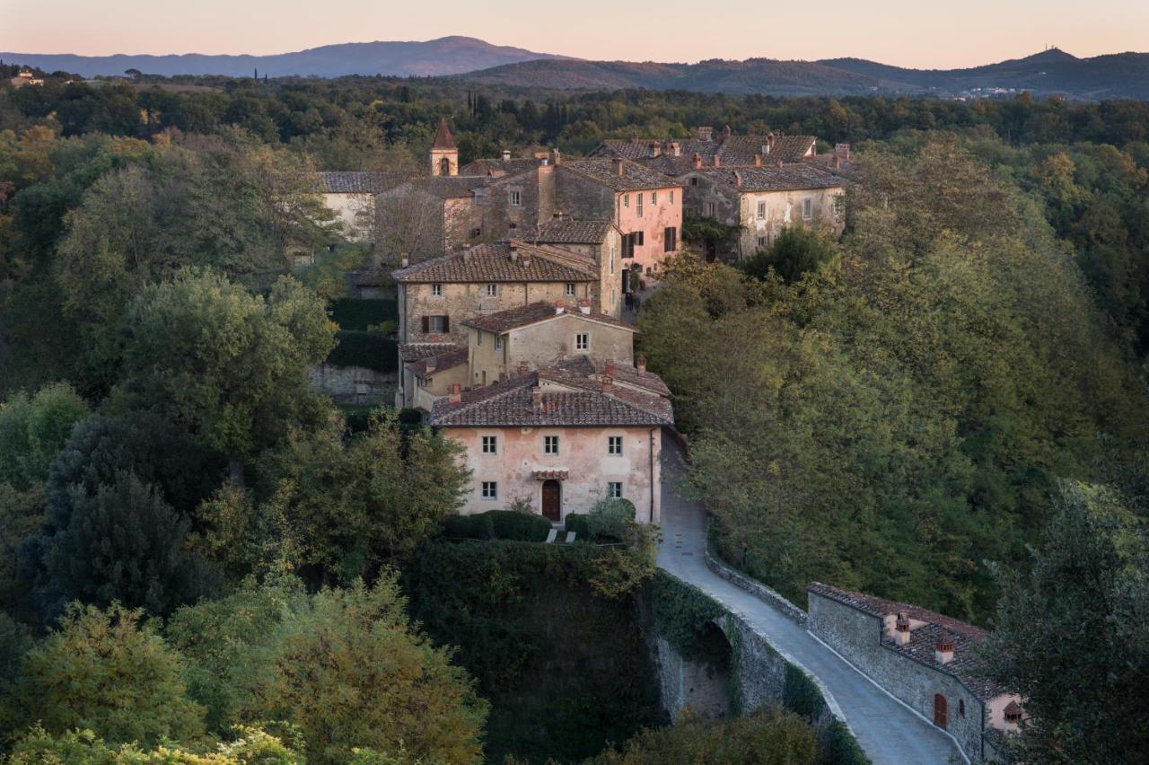 Il Borro Relais & Chateaux Otel San Giustino Valdarno Dış mekan fotoğraf