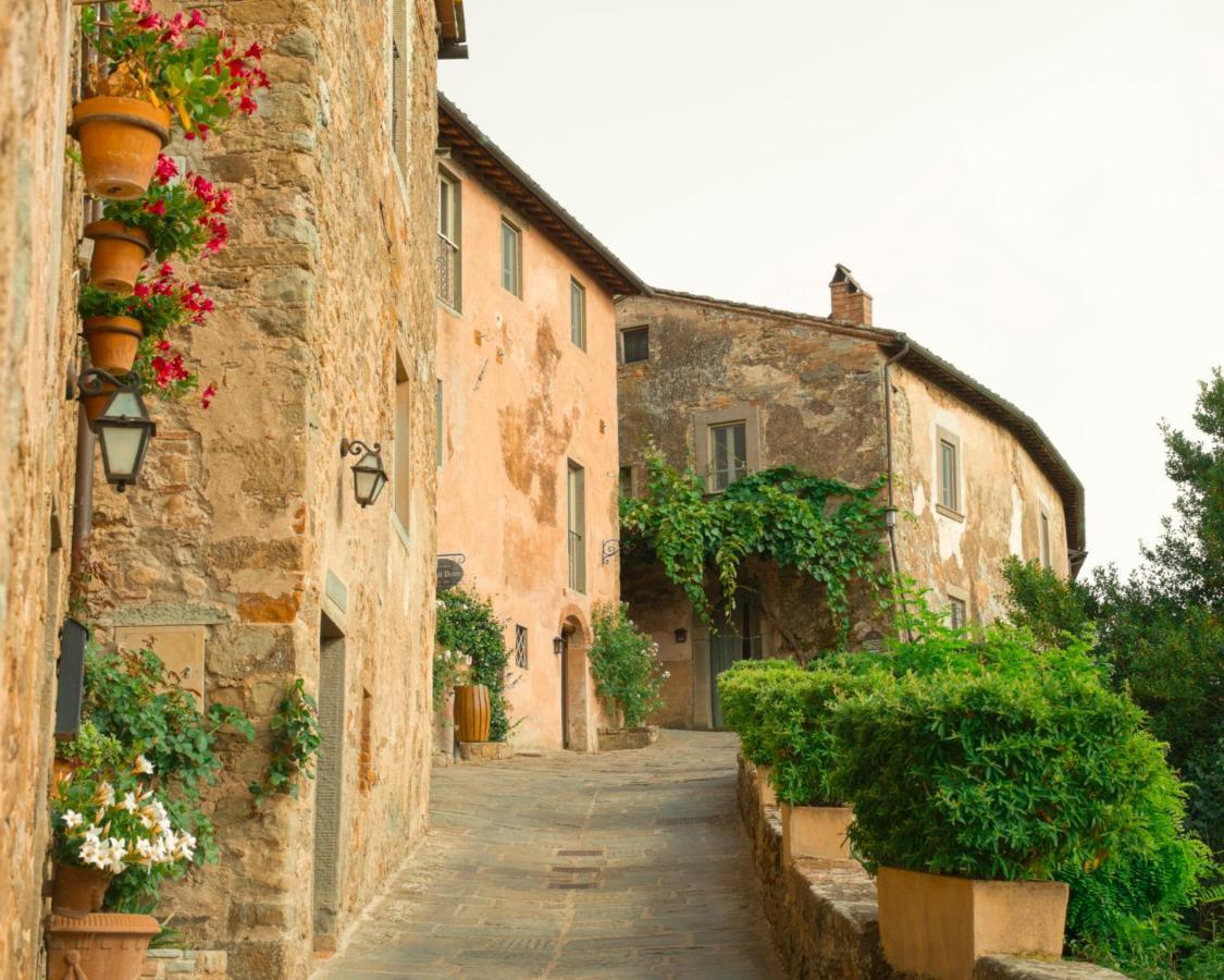 Il Borro Relais & Chateaux Otel San Giustino Valdarno Dış mekan fotoğraf