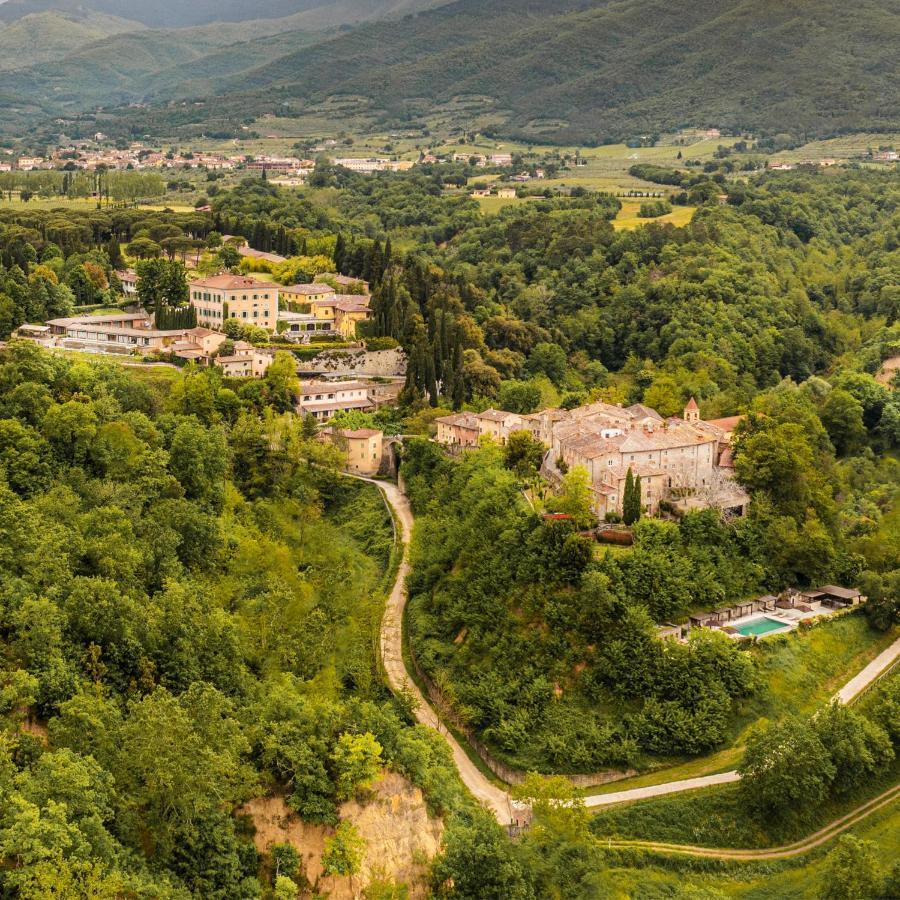 Il Borro Relais & Chateaux Otel San Giustino Valdarno Dış mekan fotoğraf