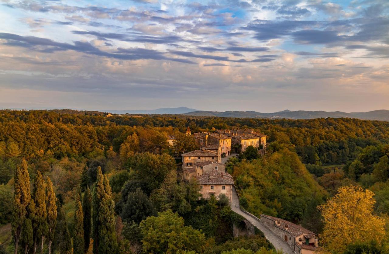 Il Borro Relais & Chateaux Otel San Giustino Valdarno Dış mekan fotoğraf