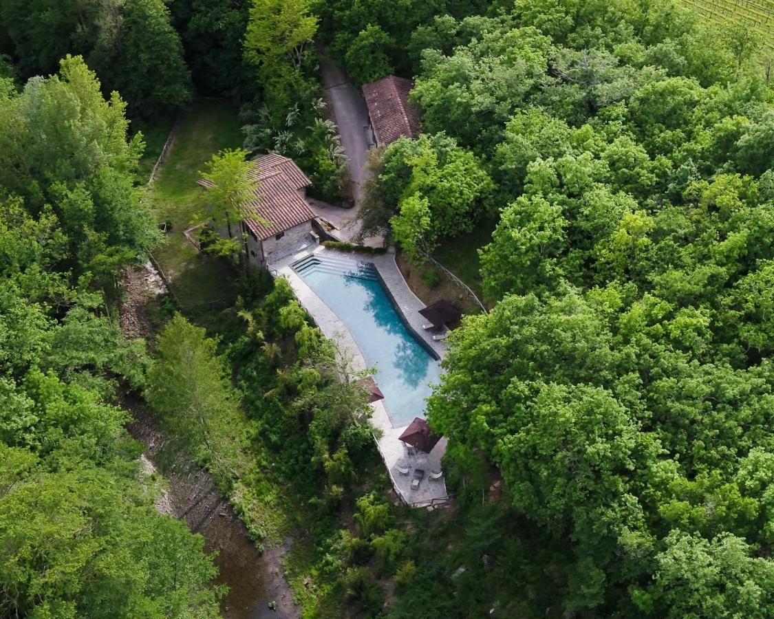 Il Borro Relais & Chateaux Otel San Giustino Valdarno Dış mekan fotoğraf