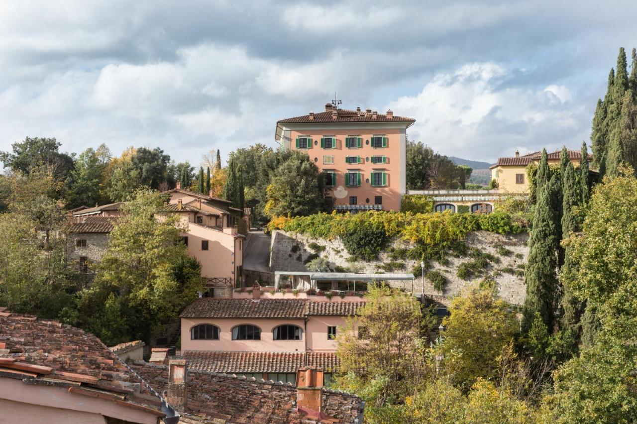 Il Borro Relais & Chateaux Otel San Giustino Valdarno Dış mekan fotoğraf