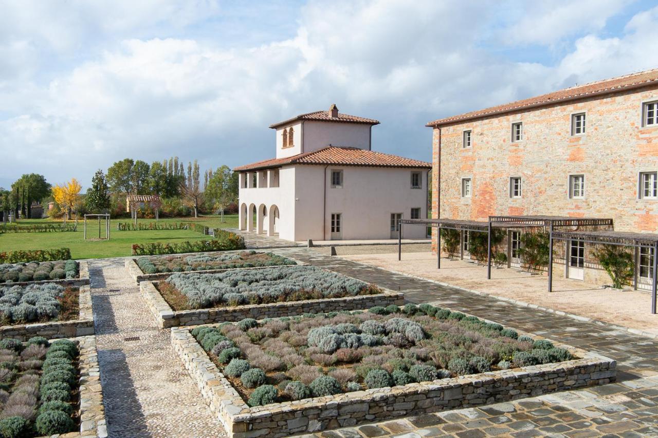 Il Borro Relais & Chateaux Otel San Giustino Valdarno Dış mekan fotoğraf