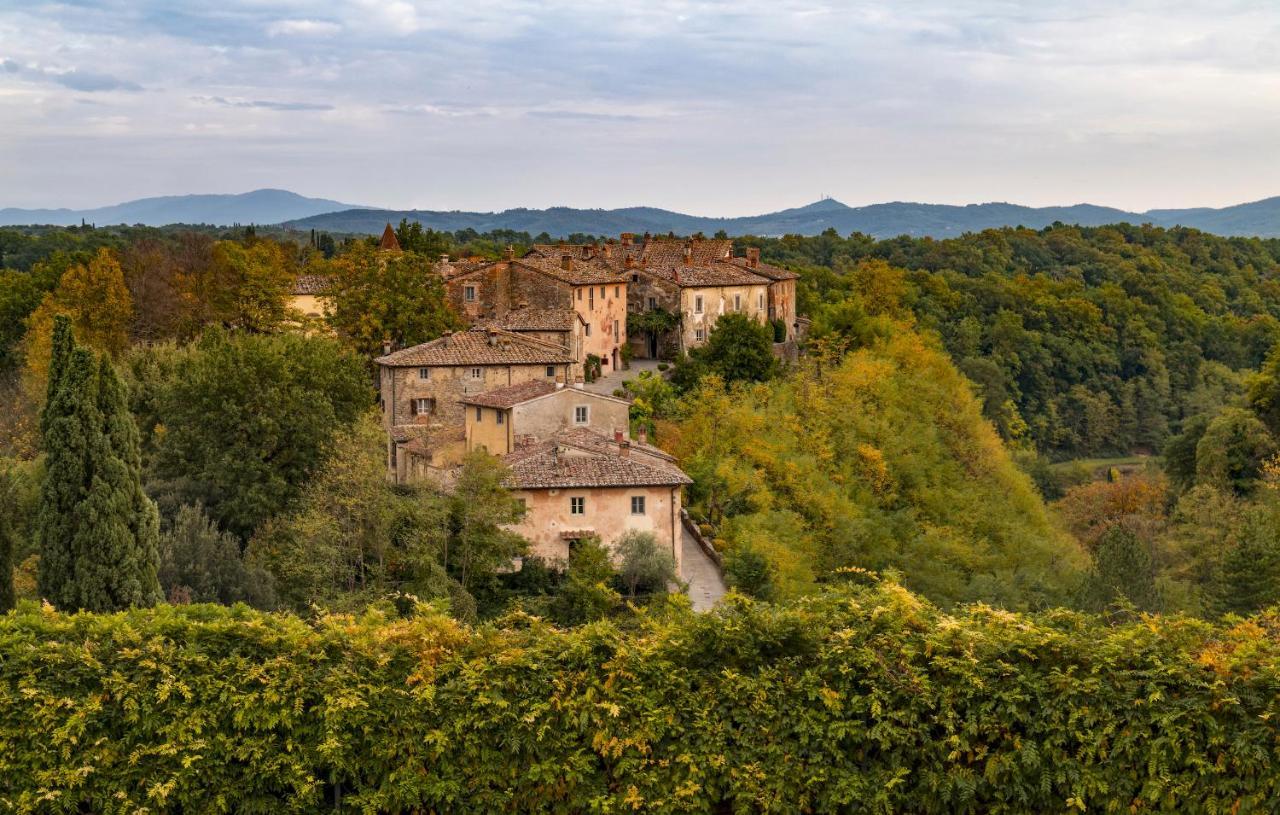 Il Borro Relais & Chateaux Otel San Giustino Valdarno Dış mekan fotoğraf