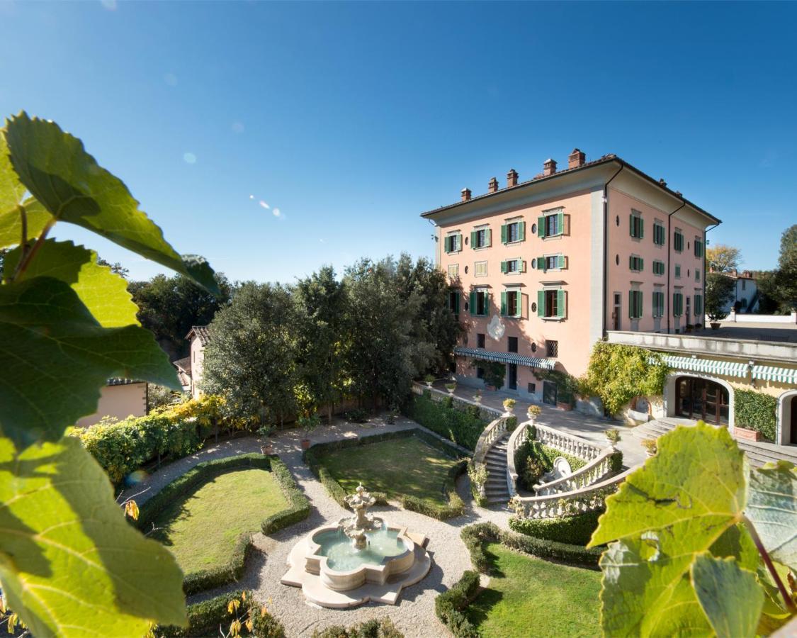 Il Borro Relais & Chateaux Otel San Giustino Valdarno Dış mekan fotoğraf