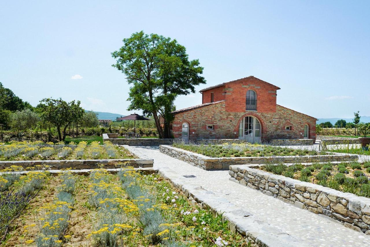 Il Borro Relais & Chateaux Otel San Giustino Valdarno Dış mekan fotoğraf