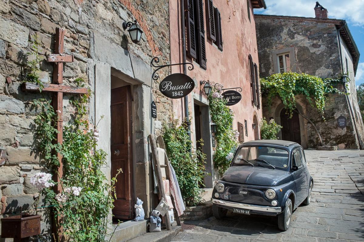 Il Borro Relais & Chateaux Otel San Giustino Valdarno Dış mekan fotoğraf