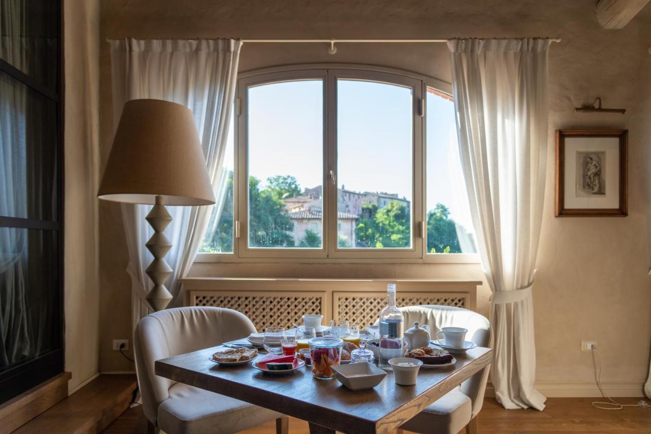 Il Borro Relais & Chateaux Otel San Giustino Valdarno Dış mekan fotoğraf