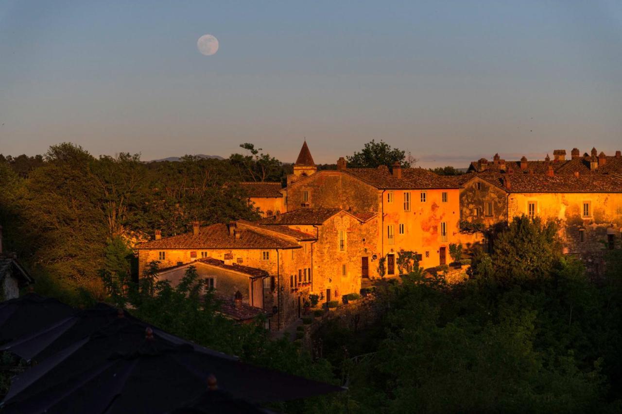 Il Borro Relais & Chateaux Otel San Giustino Valdarno Dış mekan fotoğraf