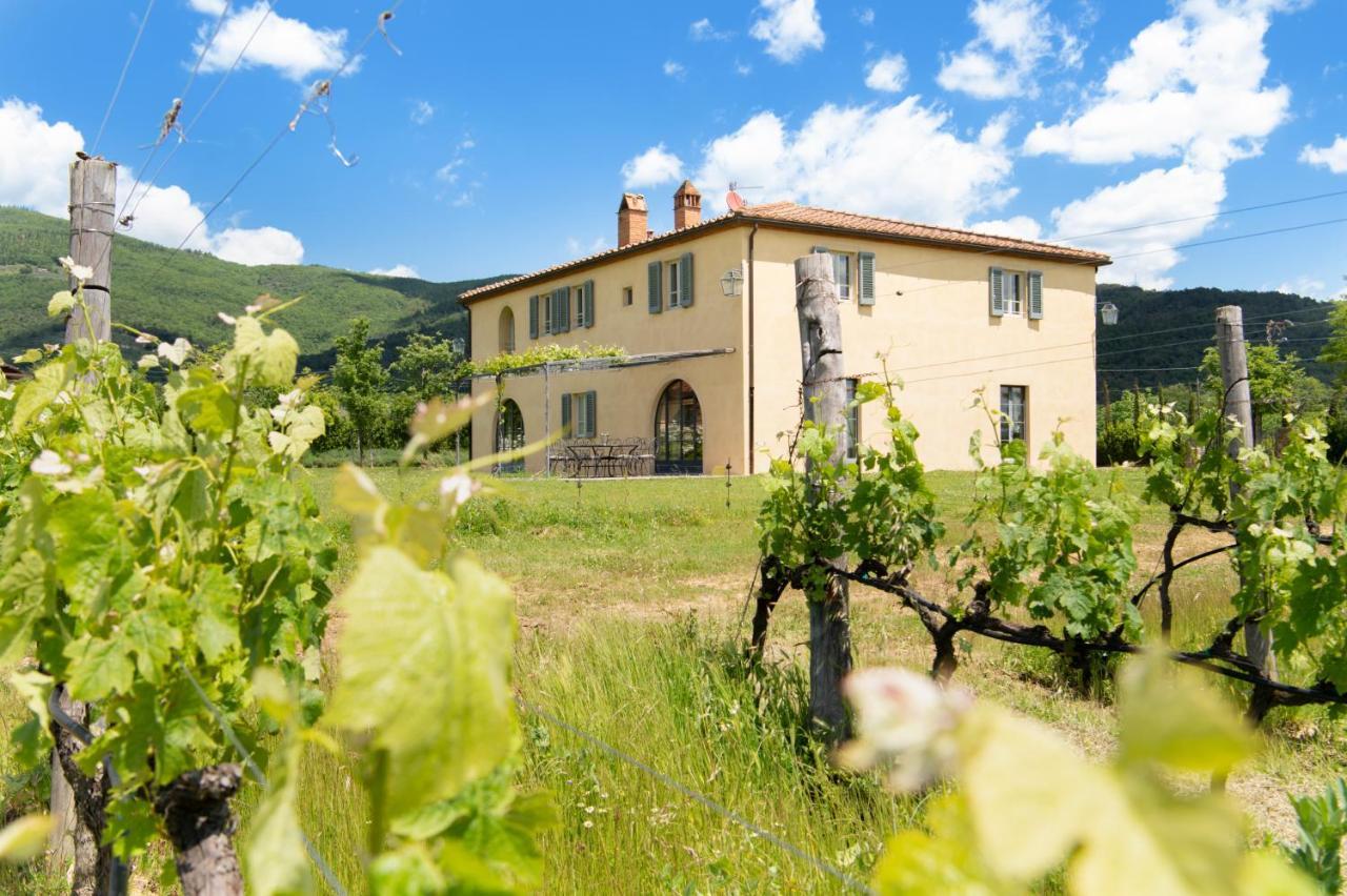 Il Borro Relais & Chateaux Otel San Giustino Valdarno Dış mekan fotoğraf