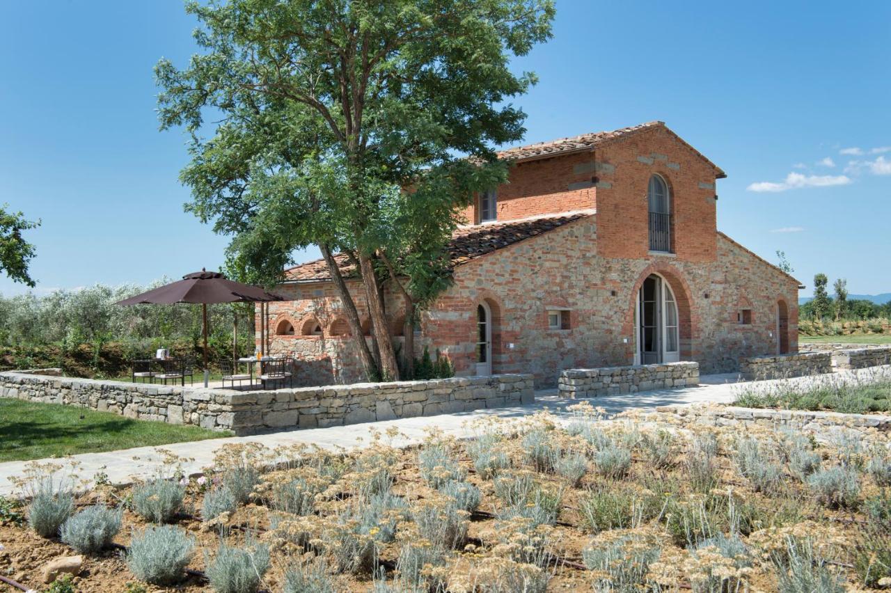 Il Borro Relais & Chateaux Otel San Giustino Valdarno Dış mekan fotoğraf