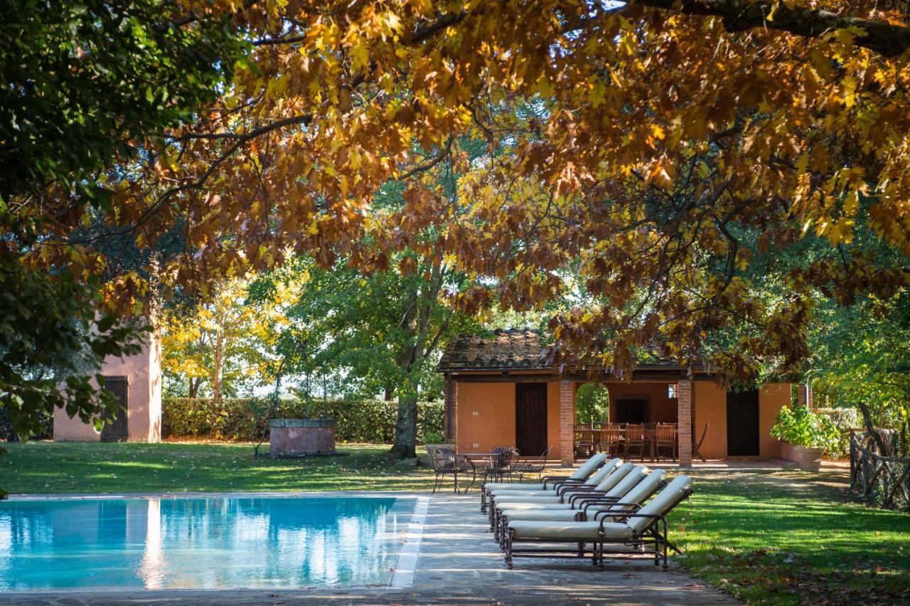 Il Borro Relais & Chateaux Otel San Giustino Valdarno Dış mekan fotoğraf