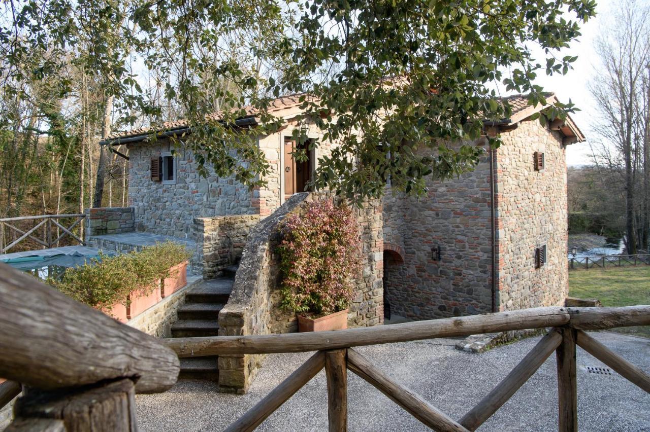 Il Borro Relais & Chateaux Otel San Giustino Valdarno Dış mekan fotoğraf