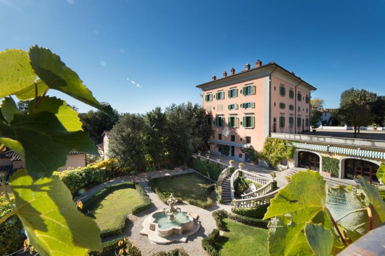 Il Borro Relais & Chateaux Otel San Giustino Valdarno Dış mekan fotoğraf