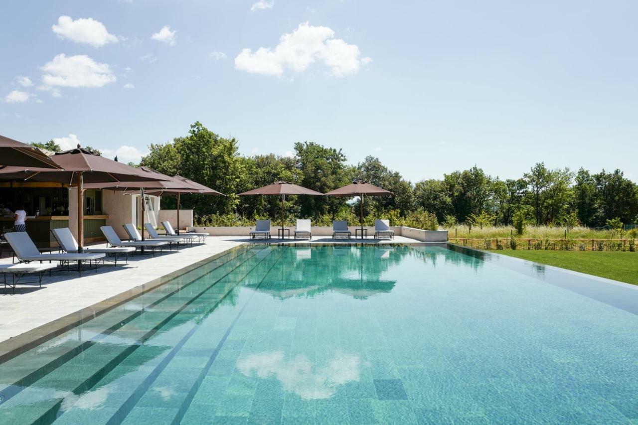 Il Borro Relais & Chateaux Otel San Giustino Valdarno Dış mekan fotoğraf