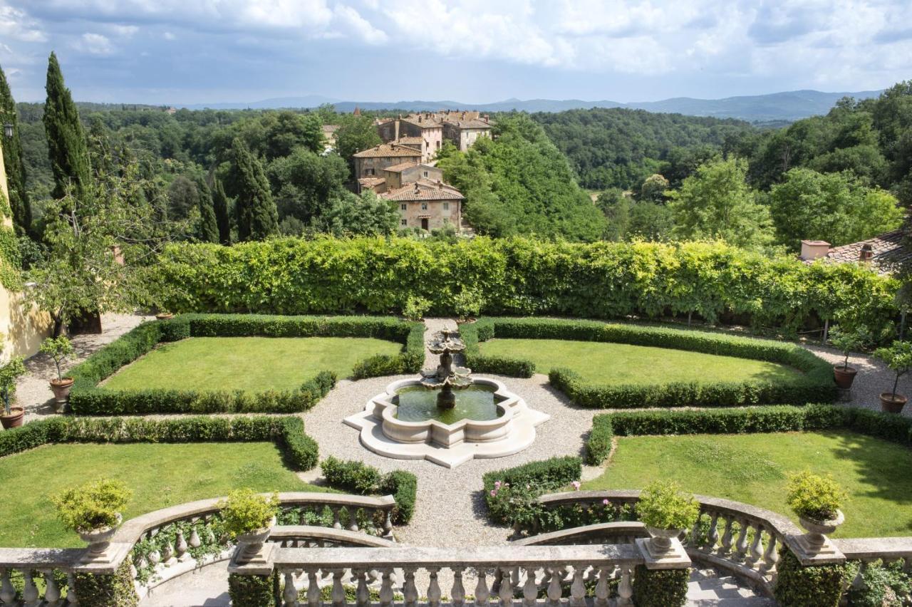 Il Borro Relais & Chateaux Otel San Giustino Valdarno Dış mekan fotoğraf